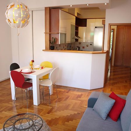 Frin Apartment ซาเกร็บ ภายนอก รูปภาพ