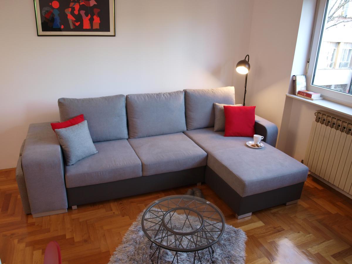 Frin Apartment ซาเกร็บ ภายนอก รูปภาพ