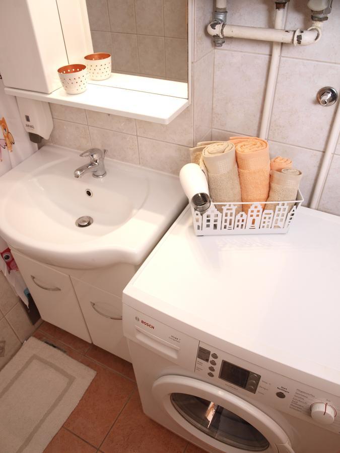 Frin Apartment ซาเกร็บ ภายนอก รูปภาพ