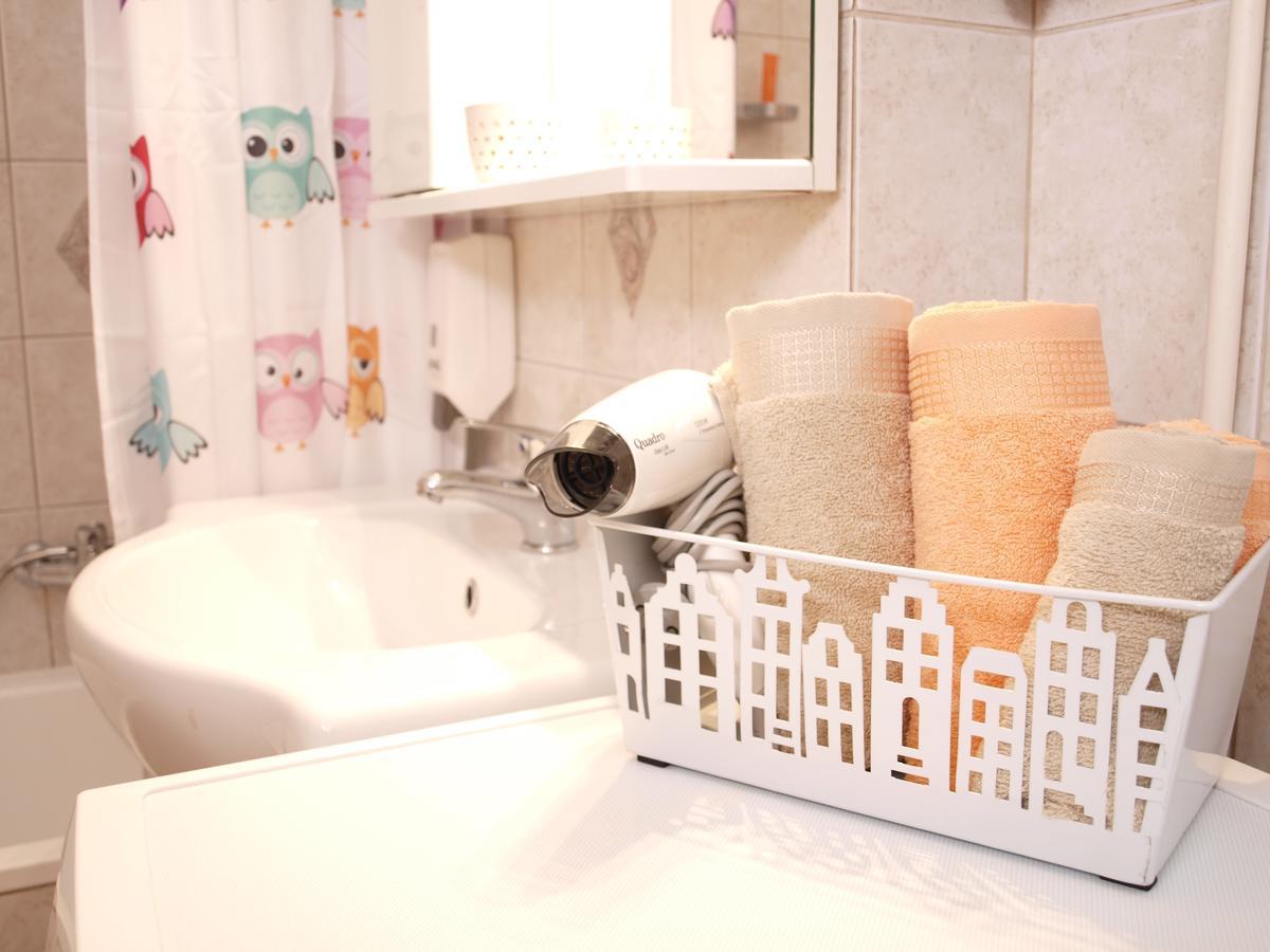 Frin Apartment ซาเกร็บ ภายนอก รูปภาพ