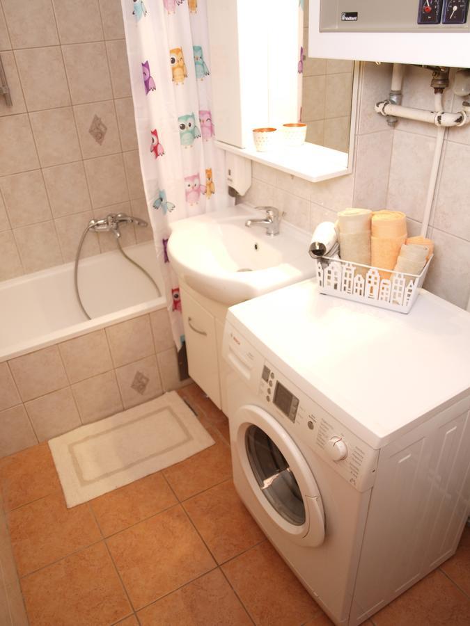 Frin Apartment ซาเกร็บ ภายนอก รูปภาพ