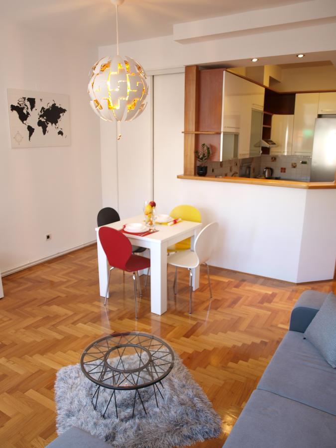 Frin Apartment ซาเกร็บ ภายนอก รูปภาพ