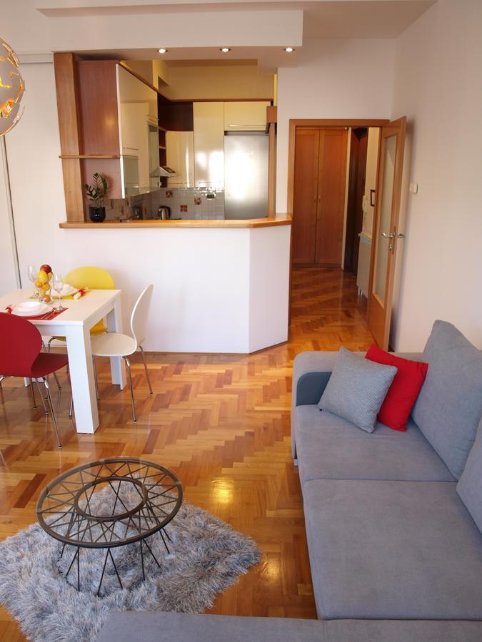 Frin Apartment ซาเกร็บ ภายนอก รูปภาพ