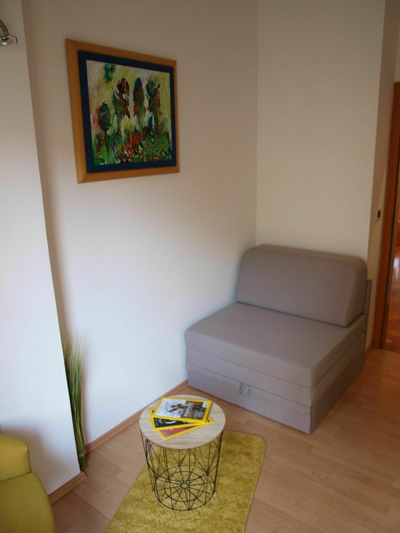 Frin Apartment ซาเกร็บ ภายนอก รูปภาพ