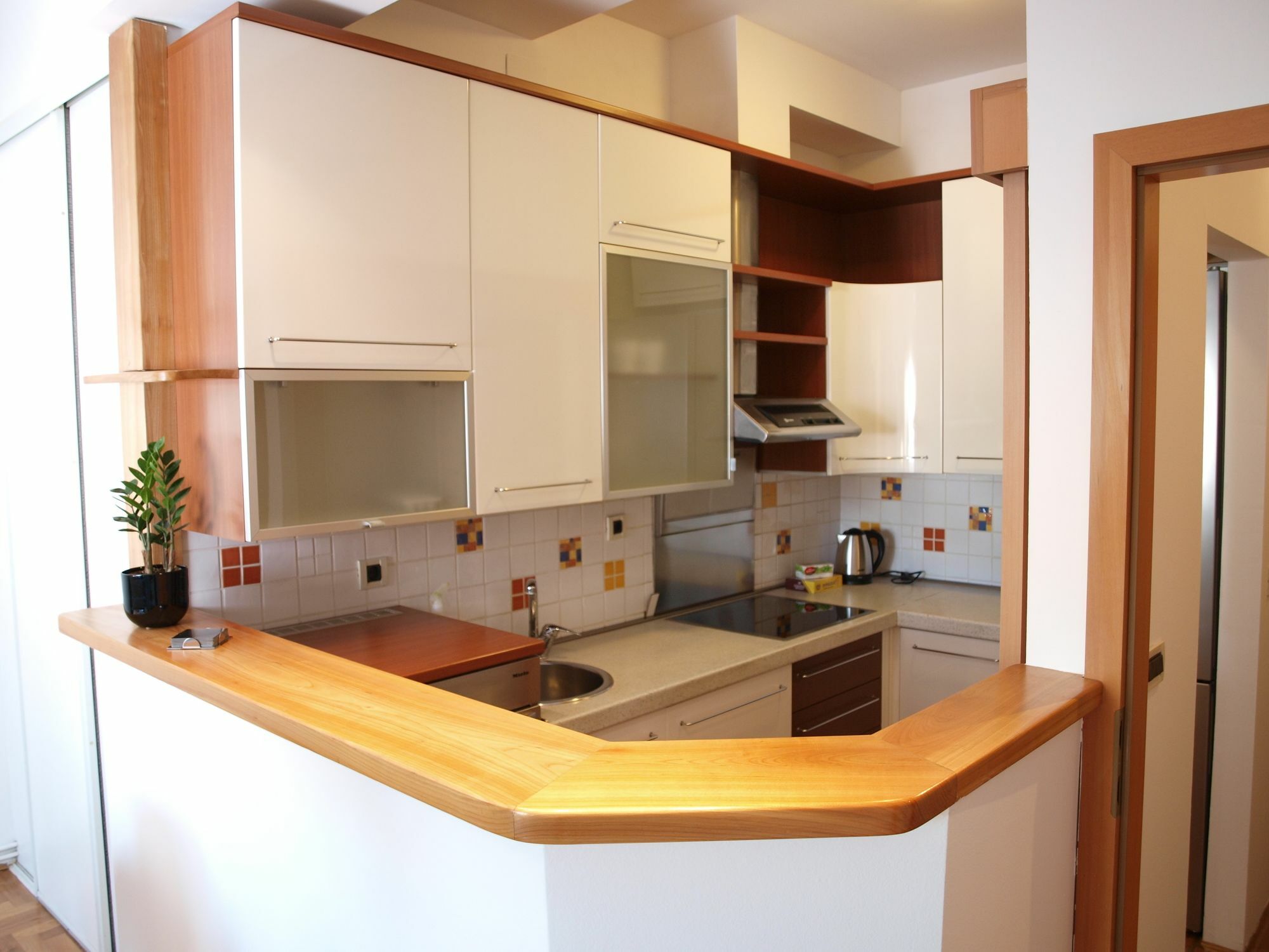 Frin Apartment ซาเกร็บ ภายนอก รูปภาพ