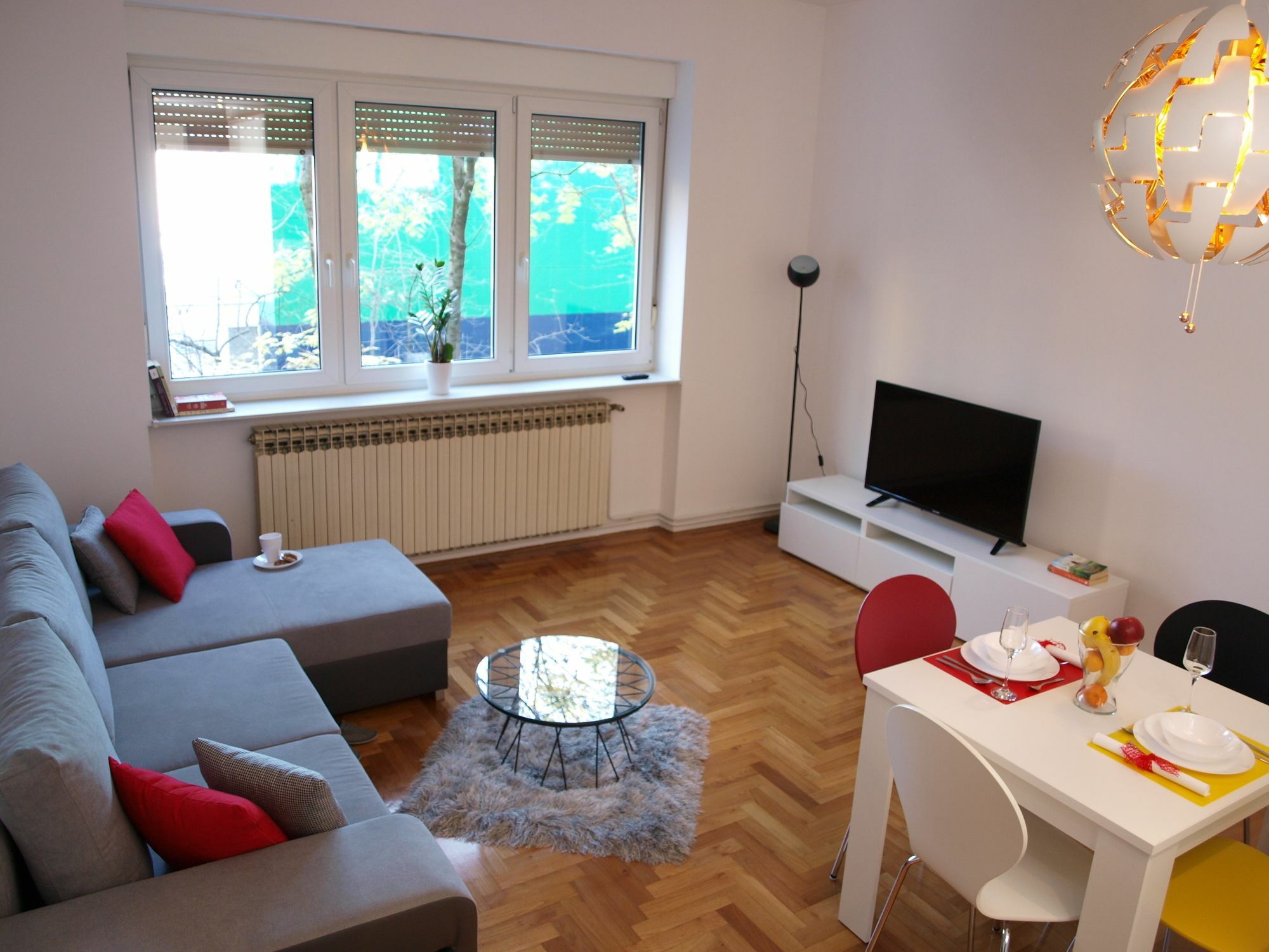 Frin Apartment ซาเกร็บ ภายนอก รูปภาพ