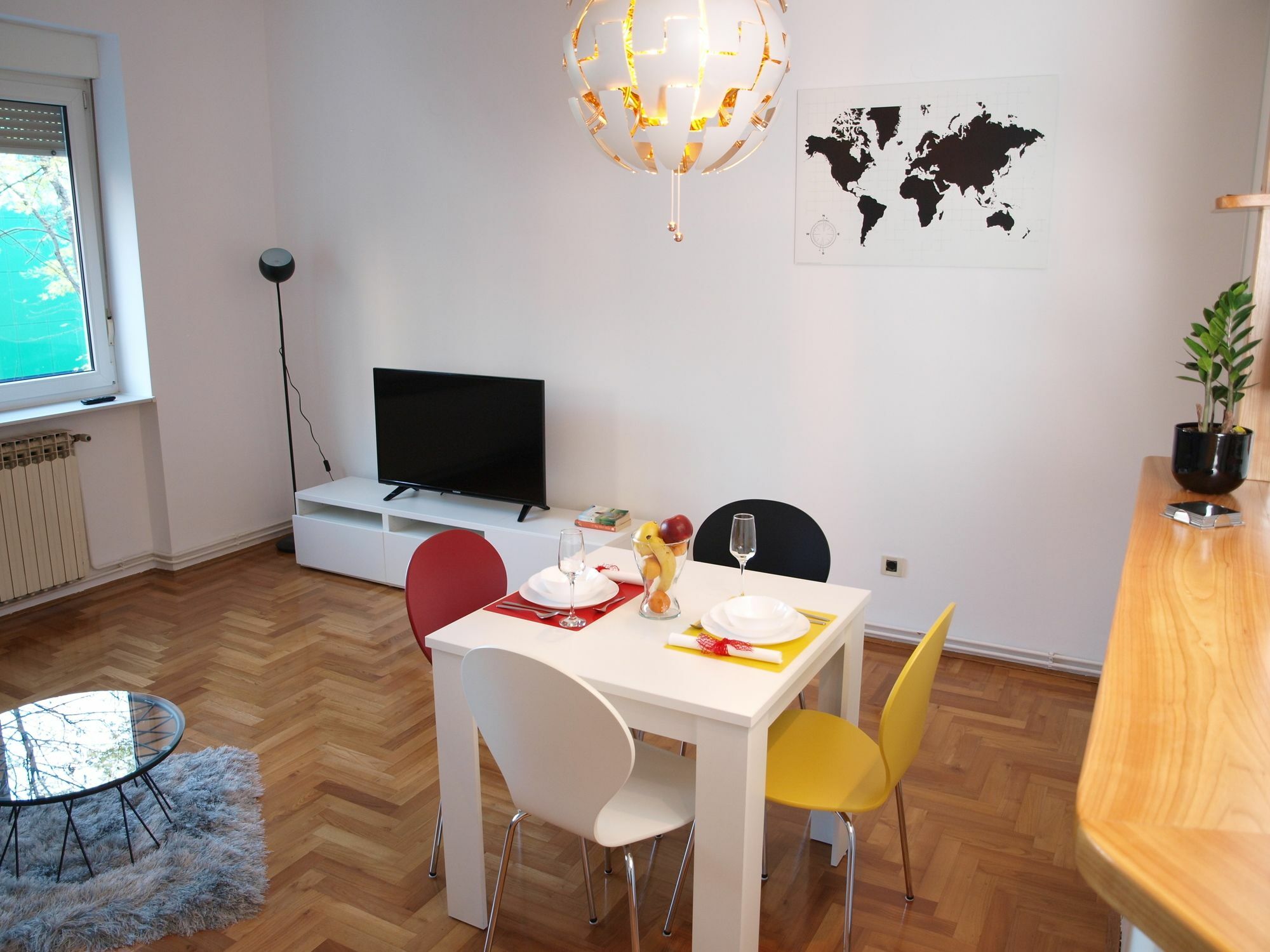 Frin Apartment ซาเกร็บ ภายนอก รูปภาพ