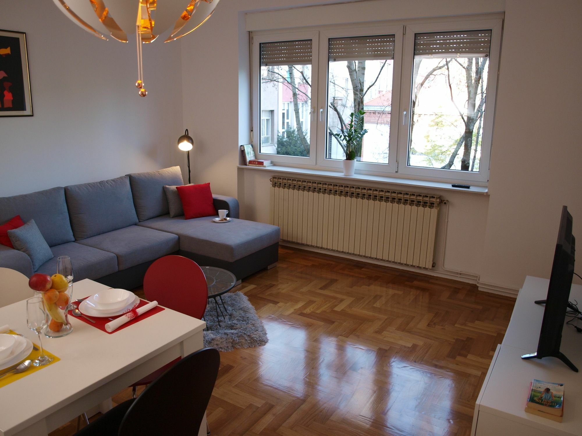 Frin Apartment ซาเกร็บ ภายนอก รูปภาพ