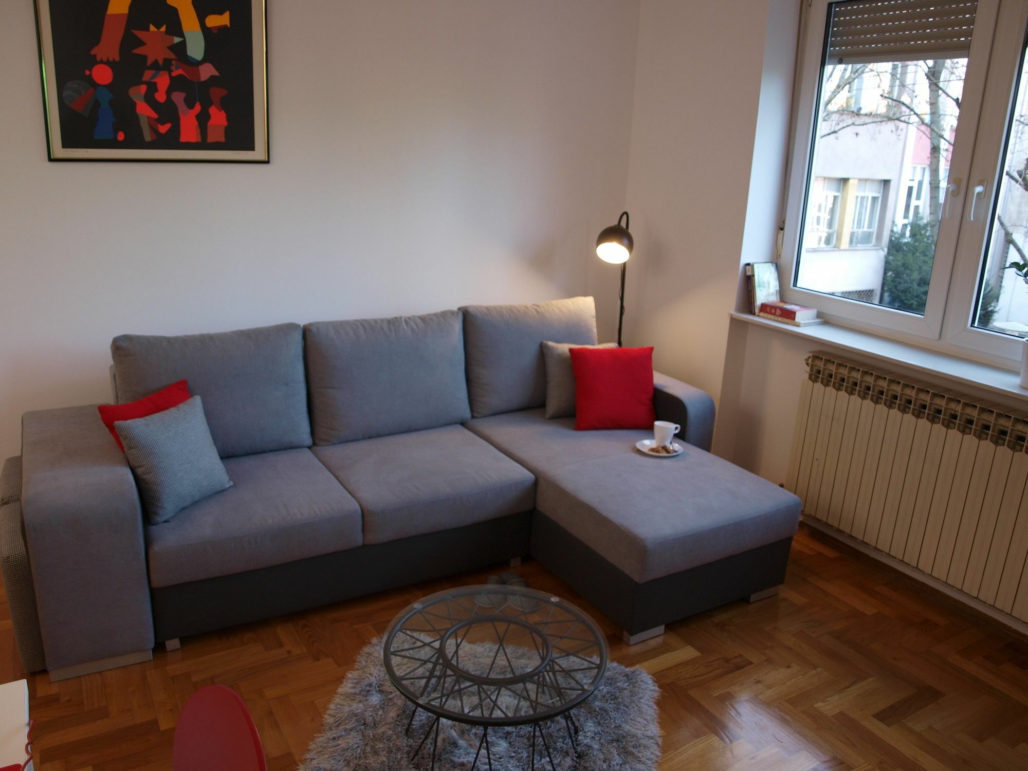 Frin Apartment ซาเกร็บ ภายนอก รูปภาพ